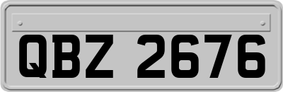 QBZ2676