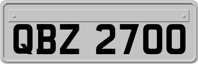 QBZ2700