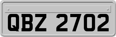 QBZ2702
