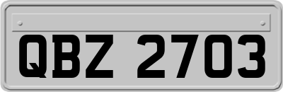 QBZ2703