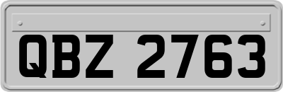 QBZ2763