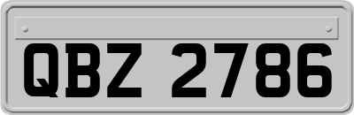 QBZ2786