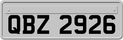QBZ2926