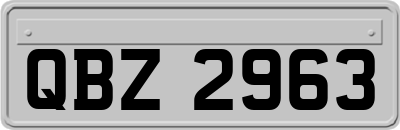 QBZ2963