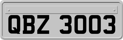 QBZ3003