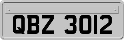 QBZ3012