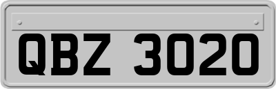 QBZ3020