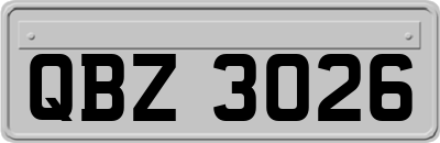 QBZ3026
