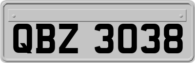 QBZ3038