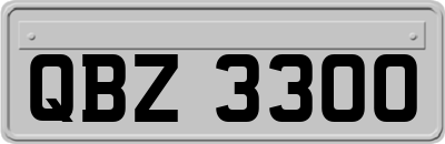QBZ3300