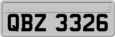 QBZ3326