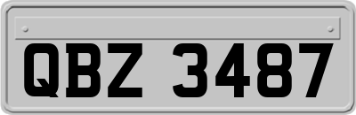 QBZ3487
