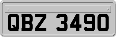 QBZ3490
