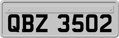 QBZ3502