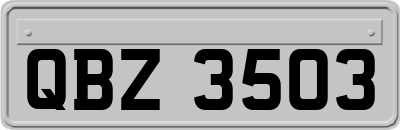 QBZ3503