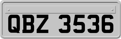QBZ3536