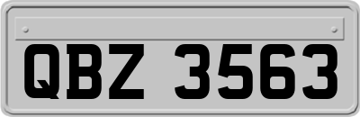 QBZ3563