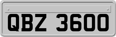 QBZ3600