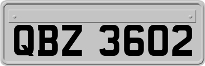 QBZ3602