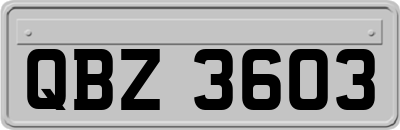 QBZ3603