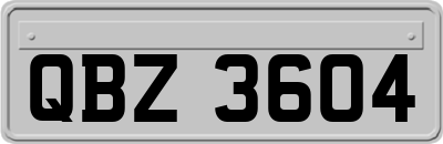 QBZ3604