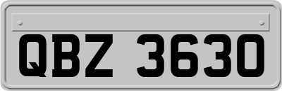 QBZ3630