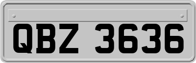 QBZ3636