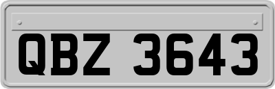 QBZ3643