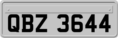 QBZ3644