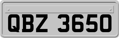 QBZ3650