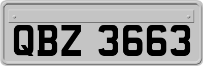 QBZ3663