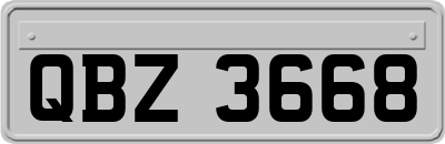 QBZ3668