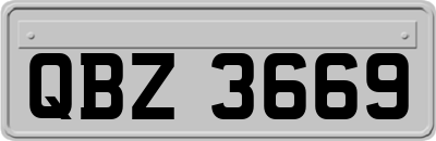 QBZ3669