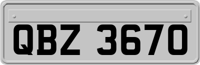 QBZ3670