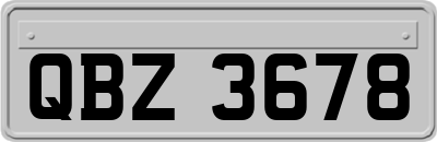 QBZ3678