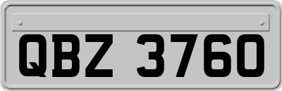 QBZ3760