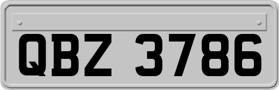 QBZ3786
