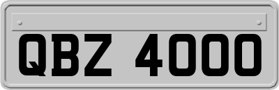 QBZ4000