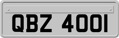 QBZ4001