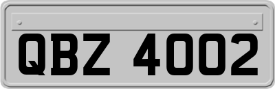 QBZ4002