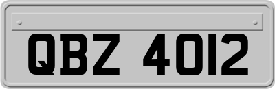 QBZ4012