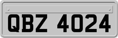 QBZ4024