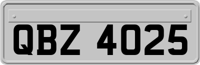 QBZ4025