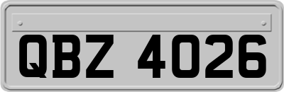 QBZ4026
