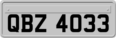 QBZ4033