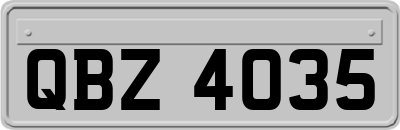 QBZ4035