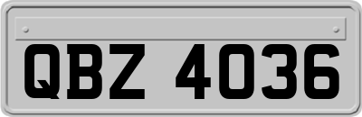 QBZ4036