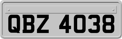 QBZ4038
