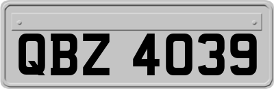 QBZ4039
