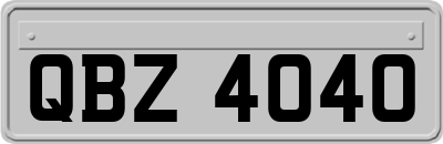 QBZ4040